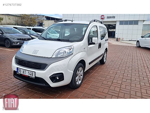 Vasıta / Minivan & Panelvan / Fiat / Fiorino Combi / 1.4 Eko Safeline