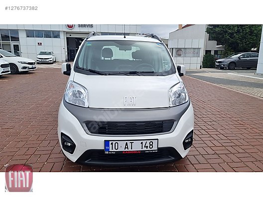 Vasıta / Minivan & Panelvan / Fiat / Fiorino Combi / 1.4 Eko Safeline