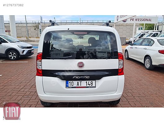 Vasıta / Minivan & Panelvan / Fiat / Fiorino Combi / 1.4 Eko Safeline