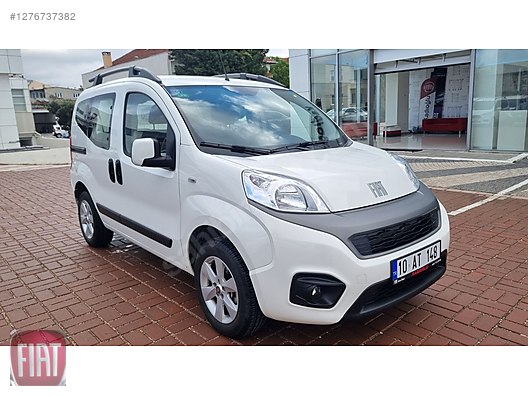 Vasıta / Minivan & Panelvan / Fiat / Fiorino Combi / 1.4 Eko Safeline
