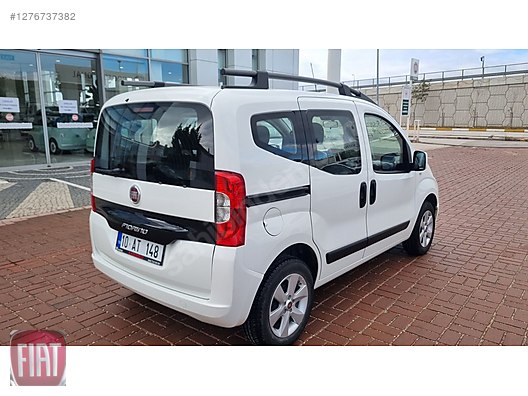Vasıta / Minivan & Panelvan / Fiat / Fiorino Combi / 1.4 Eko Safeline