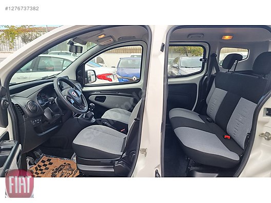 Vasıta / Minivan & Panelvan / Fiat / Fiorino Combi / 1.4 Eko Safeline