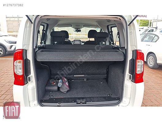 Vasıta / Minivan & Panelvan / Fiat / Fiorino Combi / 1.4 Eko Safeline