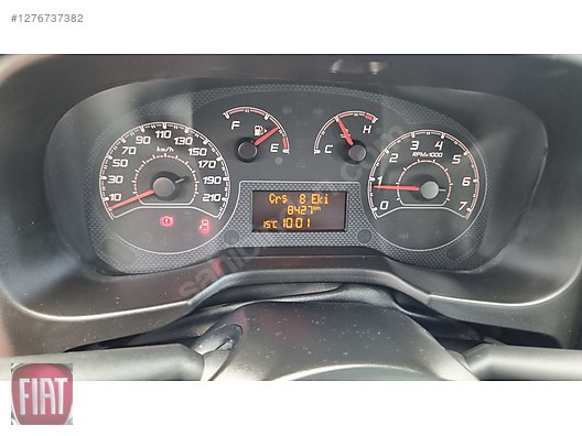 Vasıta / Minivan & Panelvan / Fiat / Fiorino Combi / 1.4 Eko Safeline