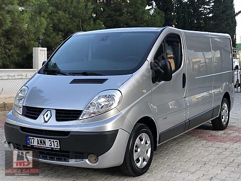 Renault Trafic 2 0 Dci Grand Confort Musa Sabir Dan 2012 2 0dci Trafic 197 000km Klimali 18faturali At Sahibinden Com 867737385