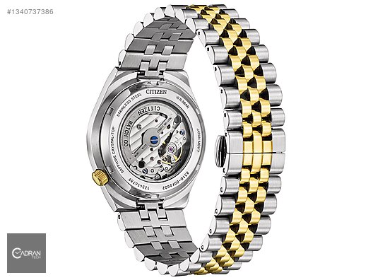 Citizen / Citizen Tsuyosa 60 NK0024-54X Otomatik Erkek Kol Saati