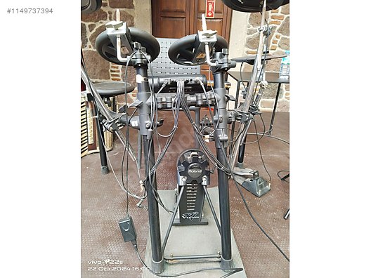 Roland store td4 price