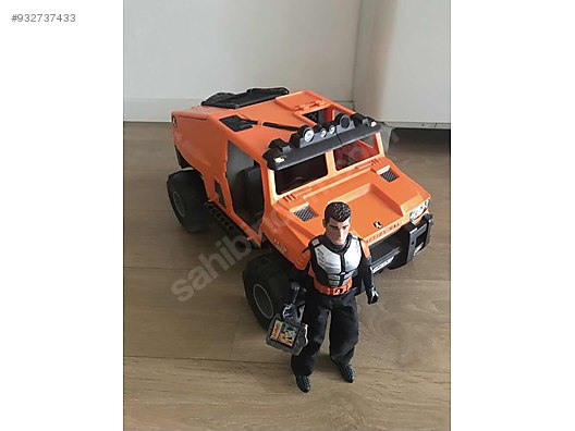 action man hummer jip mobil us askeri macera action figure alisveriste ilk adres sahibinden com da 932737433