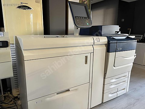 Xerox C70 Baskı Makinası - Fotokopi Makinesi Alışverişte İlk Adres