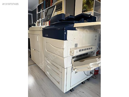 Xerox C70 Baskı Makinası - Fotokopi Makinesi Alışverişte İlk Adres