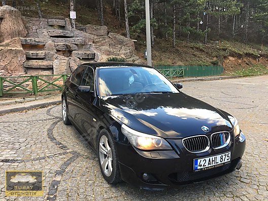 bmw 5 series 520d comfort subaydan bakimli masrafsiz 2010 bmw 5 20 at sahibinden com 900737439