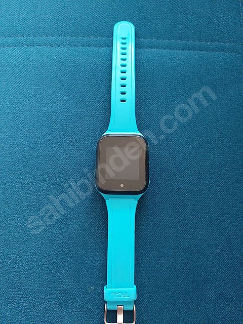 Sıfır ayarında TCL akıllı saat