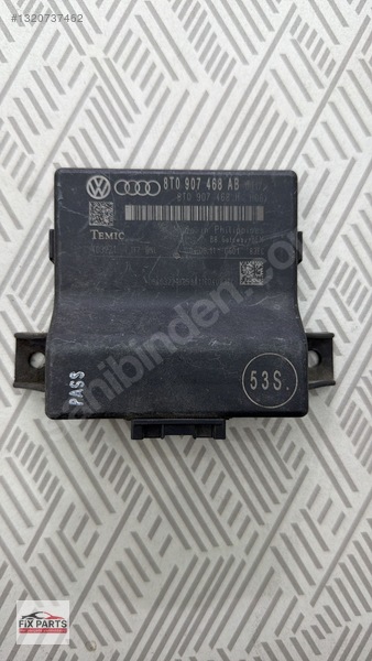 Audi A4 Beyin