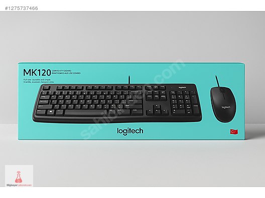 İkinci El ve Sıfır Alışveriş / Bilgisayar / Çevre Birimleri / Mouse & Klavye Seti