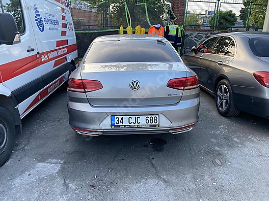 Sahibinden Plakali Ruhsatli Hasar Kayitsiz 2015 Otomatik Dizel