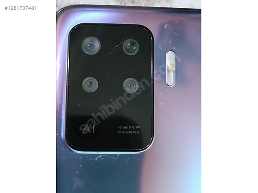 İkinci El ve Sıfır Alışveriş / Cep Telefonu & Aksesuar / Cep Telefonu / Oppo / Reno5 Lite