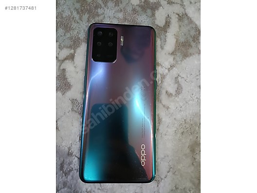 İkinci El ve Sıfır Alışveriş / Cep Telefonu & Aksesuar / Cep Telefonu / Oppo / Reno5 Lite