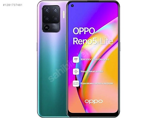İkinci El ve Sıfır Alışveriş / Cep Telefonu & Aksesuar / Cep Telefonu / Oppo / Reno5 Lite