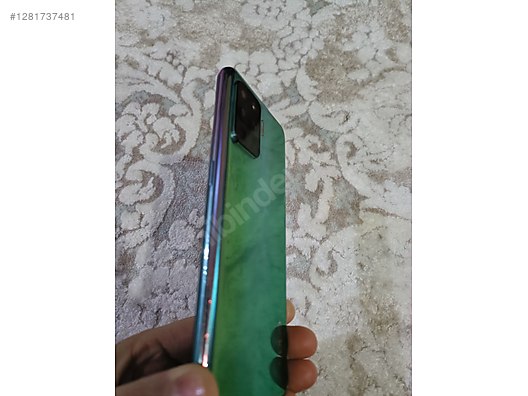 İkinci El ve Sıfır Alışveriş / Cep Telefonu & Aksesuar / Cep Telefonu / Oppo / Reno5 Lite