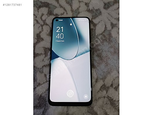 İkinci El ve Sıfır Alışveriş / Cep Telefonu & Aksesuar / Cep Telefonu / Oppo / Reno5 Lite