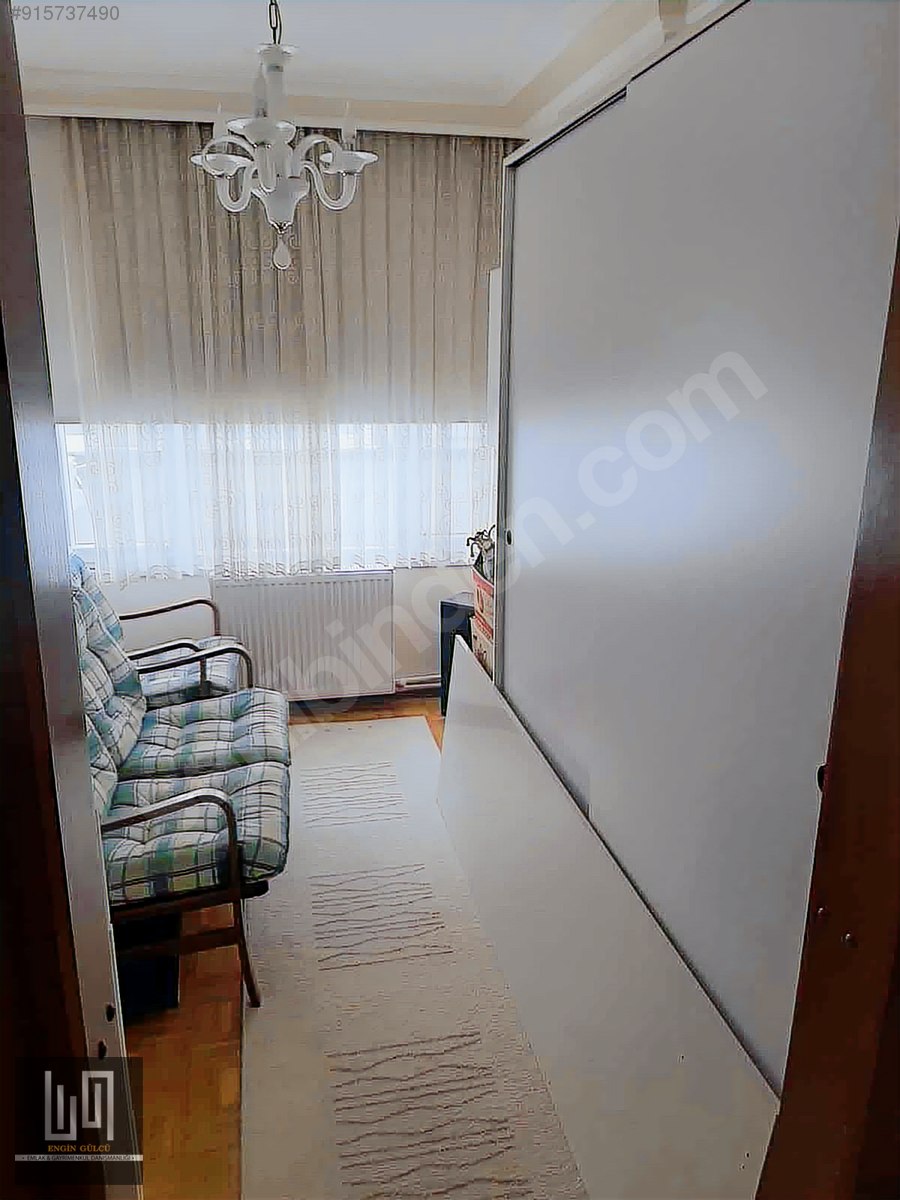 ENGİN GÜLCÜ�DEN GEMLİK�te FULL EŞYALI 3+1 DENİZ MANZARALI DAİRE