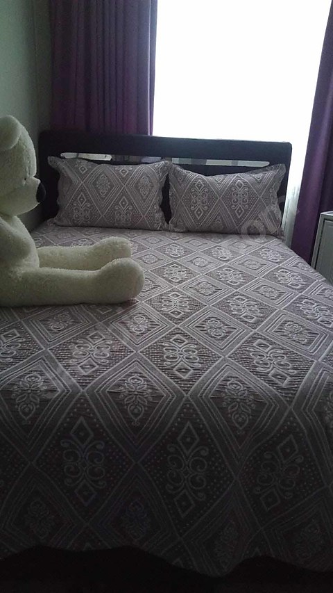 10 günlük yatak baza başlık