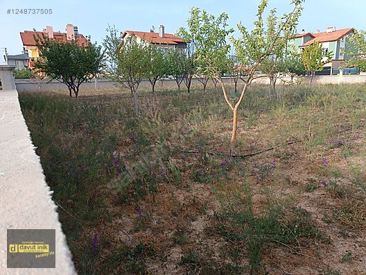 SARAÇOĞLU MAH. GO-PETROL'E VARMADAN SAĞDA SATILIK ARSA #1248737505