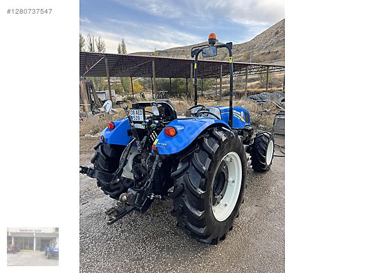 TD4.90B New Holland ilanı