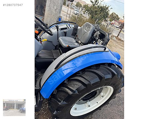 İş Makineleri & Sanayi / Tarım Makineleri / Traktör / New Holland / TD4.90B
