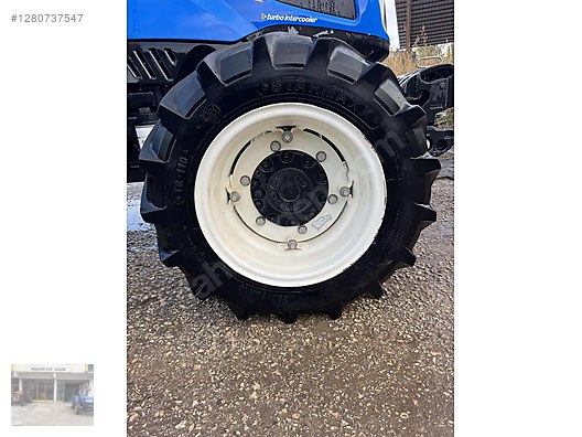 2020 TD4.90B New Holland