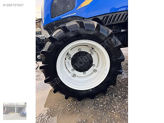 TD4.90B New Holland ilanı