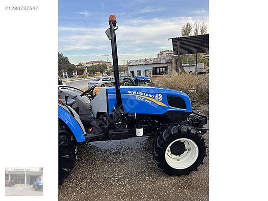 İkinci El TD4.90B New Holland