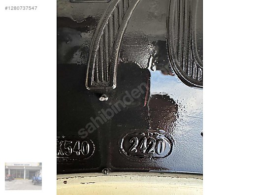 İş Makineleri & Sanayi / Tarım Makineleri / Traktör / New Holland / TD4.90B