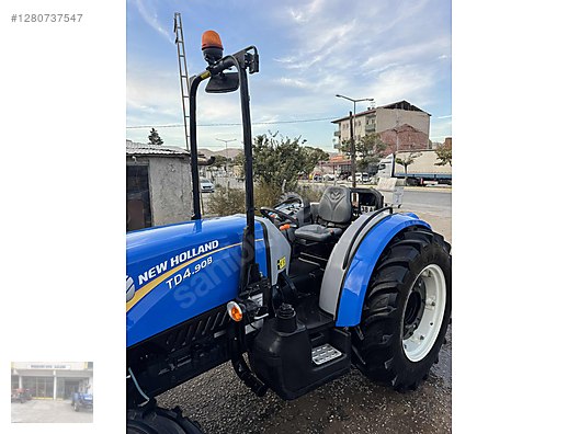 İkinci El TD4.90B New Holland