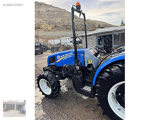 TD4.90B 2020 New Holland