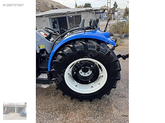 2020 TD4.90B New Holland