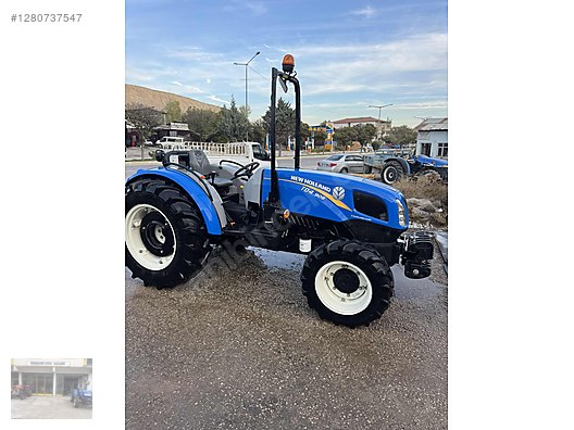 TD4.90B 2020 New Holland