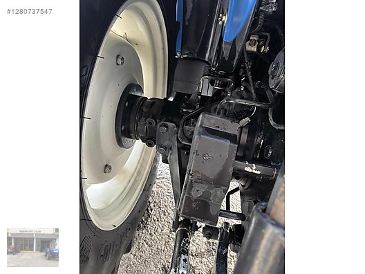 TD4.90B New Holland ilanı