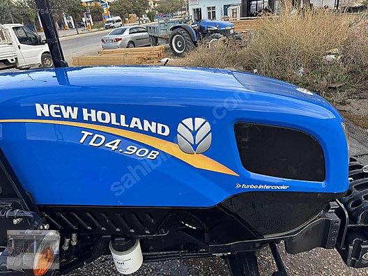 TD4.90B 2020 New Holland