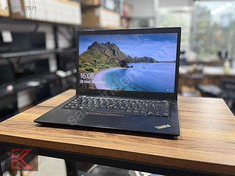 Lenovo / ThinkPad T470s i5 7300u 8gb Ram 256gb ssd 14