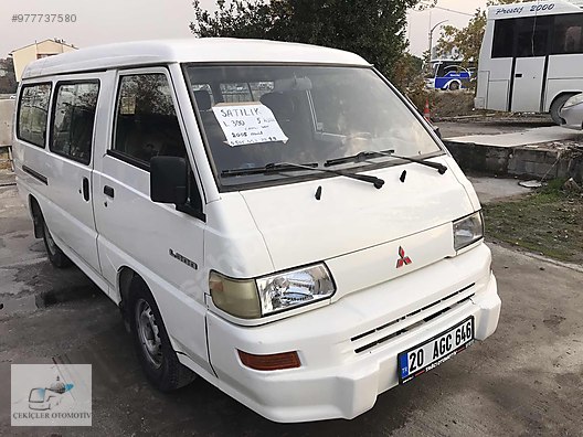 mitsubishi l 300 l 300 city van 2005 model 4 1 l300 at sahibinden com 977737580 mitsubishi l 300 l 300 city van 2005 model 4 1 l300 at sahibinden com 977737580