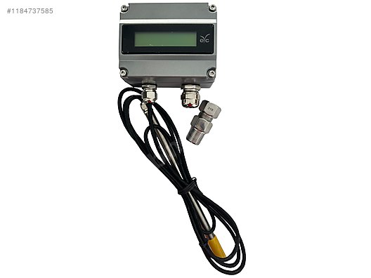 Endüstriyel Tip Nem Sıcaklık Transmitteri THM803 sahibinden.comda - 1184737585