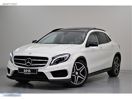 mercedes benz gla 180 cdi amg oztorun oto 2015 model mercedes gla 180 cdi amg sahibinden comda 888737607