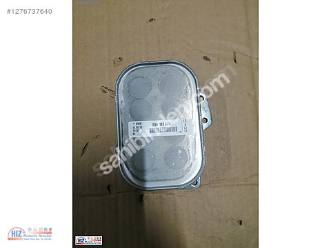 Otomobil & Arazi Aracı / Motor / 03N117021 Yağ Soğutucusu Golf7-a3