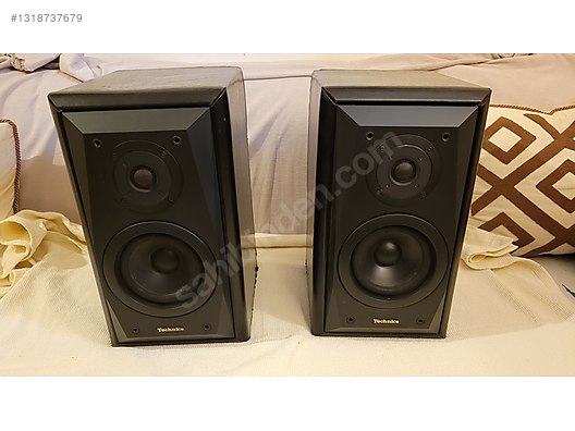 TECHNICS SB-CA 10 HOPARLÖR TAKIMI on sahibinden.com - 1318737679