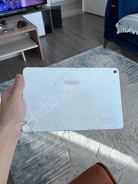 Casper tablet