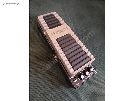 Boss PW-10 V-Wah - Efekt Pedalı ve Diğer Enstrüman Yan Ekipmanları