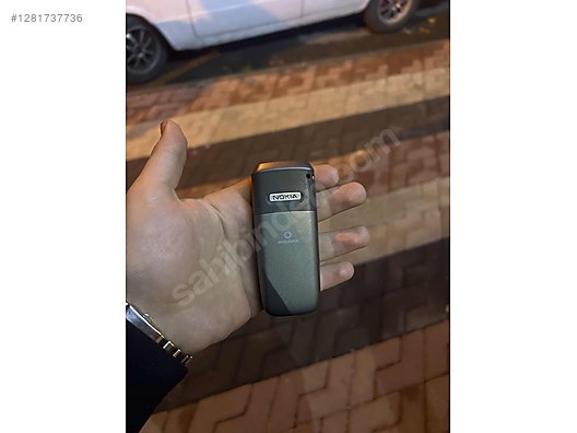 İkinci El ve Sıfır Alışveriş / Cep Telefonu & Aksesuar / Cep Telefonu / Nokia / 3310