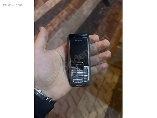 İkinci El ve Sıfır Alışveriş / Cep Telefonu & Aksesuar / Cep Telefonu / Nokia / 3310