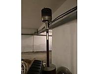 Palmiye ısıtıcı dış mekan